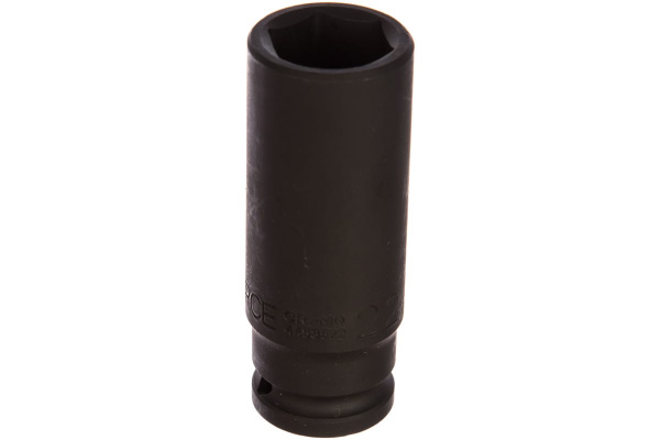 Головка 1/2", 6-гранная, ударная, L=85 мм, 22 мм FORCE 4458522