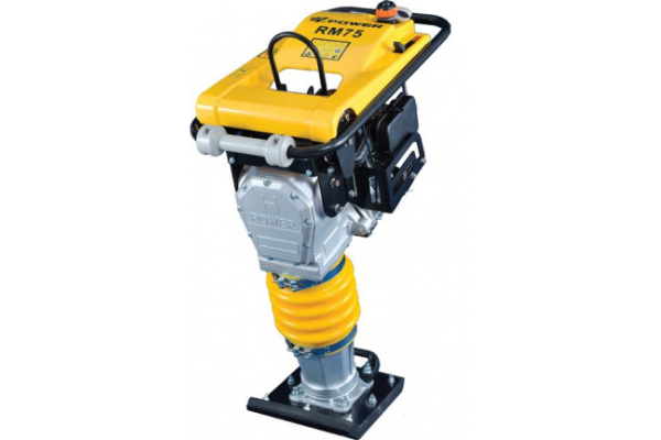 Вибротрамбовка REDVERG RD-RM75L 5021408