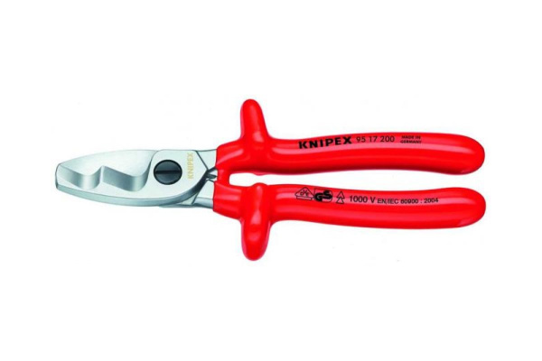 Кабелерез 1000 V Knipex KN-9517200