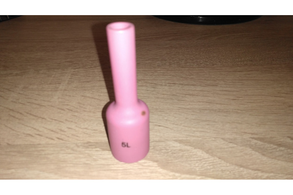 Сопло керамическое удлиненное (8.0 мм) для TIG-горелок Сварог IGS0046