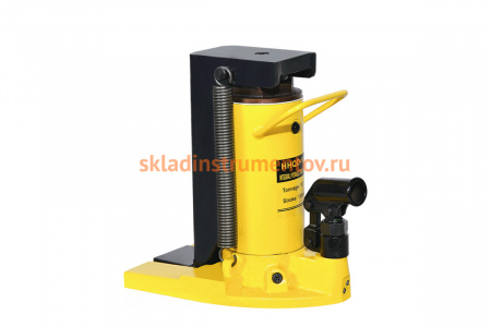 Гидравлический домкрат TOR HHQD-10 10/5т 1004716