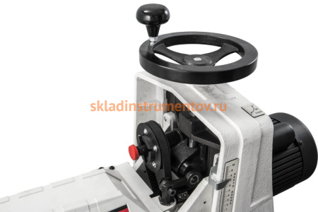 Осциллирующий барабанный шлифовальный станок JET 22-44 OSC Plus 659006KM