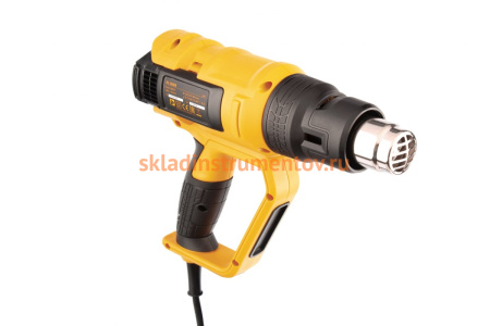 Технический фен DENZEL HG-2000M 28005