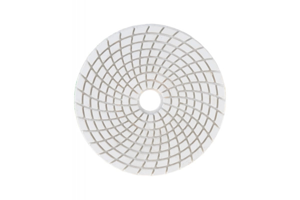 Круг алмазный гибкий шлифовальный Черепашка 100 № 800 Trio-Diamond 340800