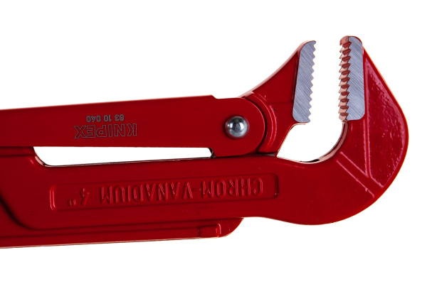 Трубный ключ 90° Knipex KN-8310040
