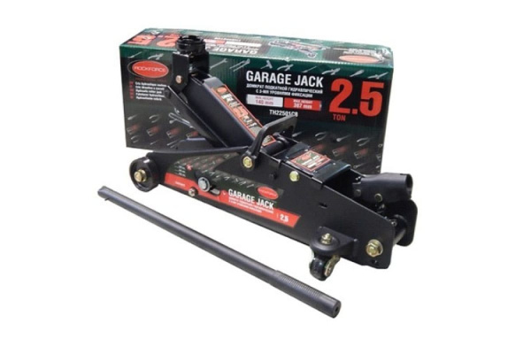 Домкрат ROCKFORCE подкатной RF-TH22501CB