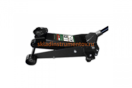 Гидравлический подкатной домкрат ROCKFORCE 4т RF-T83508