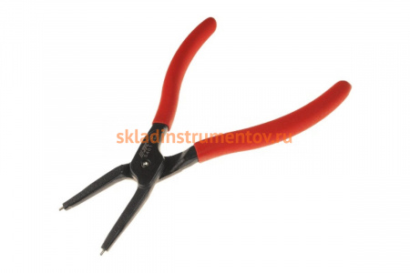 Зажимной прямой съемник внутренних стопорных колец 180мм JTC-5401