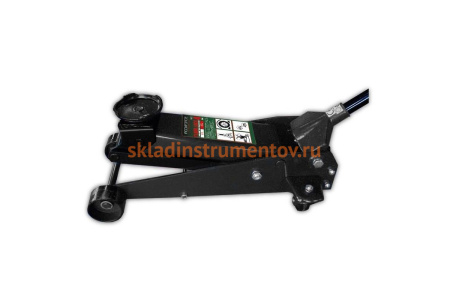 Гидравлический подкатной домкрат ROCKFORCE 4т RF-T83508