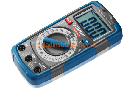 Мультиметр Зубр ЭКСПЕРТ ТХ-810-Т 59810