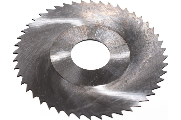 Фреза отрезная (63x0.8x16 мм; тип 2; z=48; Р6М5) HORTZ 205148