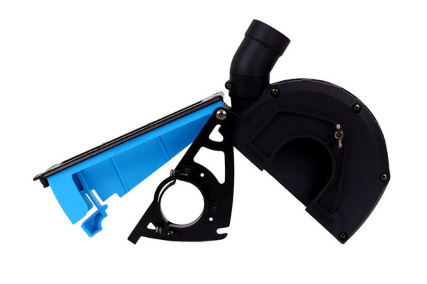 Защитный кожух тип В4 для пылеудаления при резке под 125 мм диск MESSER 10-40-410