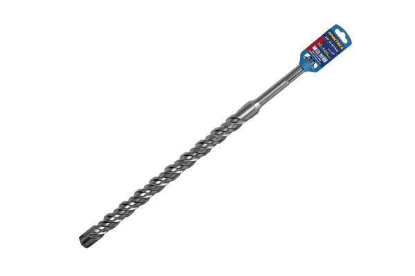 Бур КВАДРО по бетону (32х540 мм; SDS-MAX) ПРАКТИКА 647-994