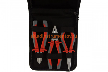 Набор изолированного инструмента КВТ НИИ-12 67374