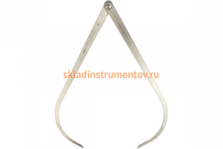 Кронциркуль для наружных измерений GRIFF D111025 400 мм