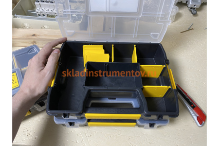 Органайзер STANLEY Sort Master Light STST1-70720 1-70-720
