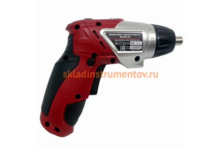 Аккумуляторный шуруповерт REDVERG RD-SD3,6L 6622311