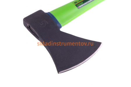 Топор СИБРТЕХ фибергласовое топорище 1000 г 21646
