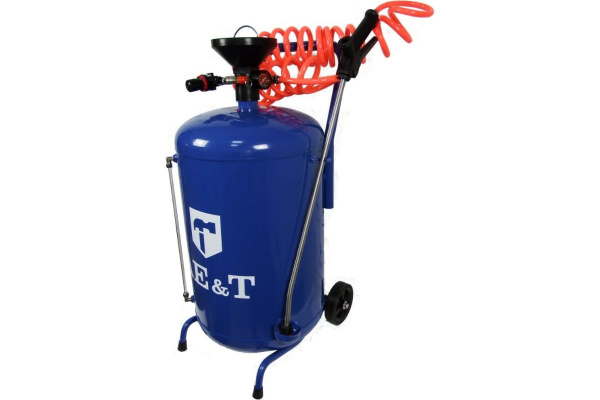 Пеногенератор высокого давления с блоком пенообразования AE&T 50л FS-350M