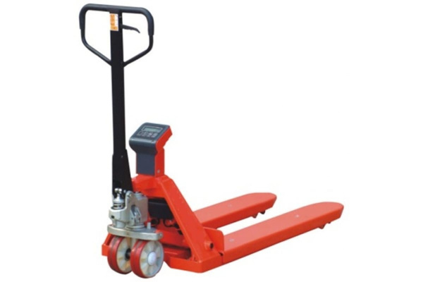 Гидравлическая тележка с весами TOR CBY.CW2. 2000 118207 Гидравлическая тележка с весами TOR CBY.CW2. 2000 118207