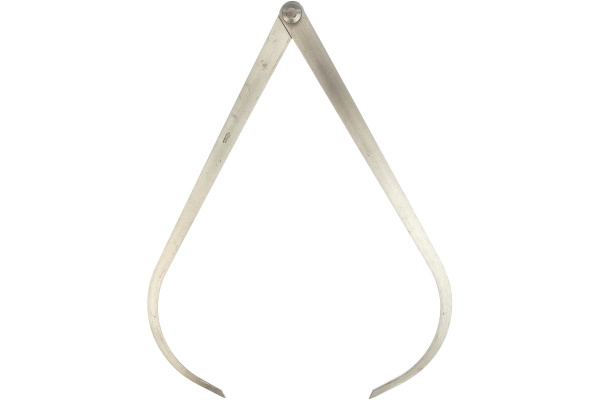 Кронциркуль для наружных измерений GRIFF D111025 400 мм