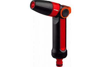 Поливочный пистолет GRINDA N-R с регулятором напора 8-427189