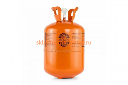 Фреон Ref-404a 10.9 кг ballu НС-0050546