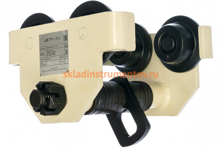 Каретка для тали JET 1.0PT 252010