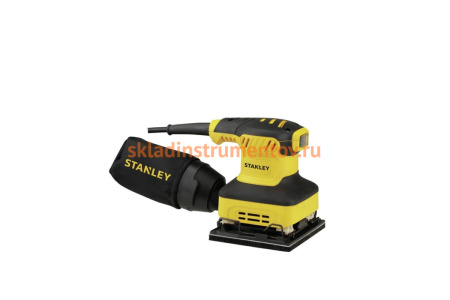 Виброшлифмашина Stanley SS24