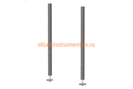 Кронштейн для крепления 1 перфо экрана к верстаку FERRUM 01.А3-NEW