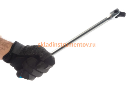 Шарнирный вороток 1/2" 375мм AIST 424115R 00-00003224