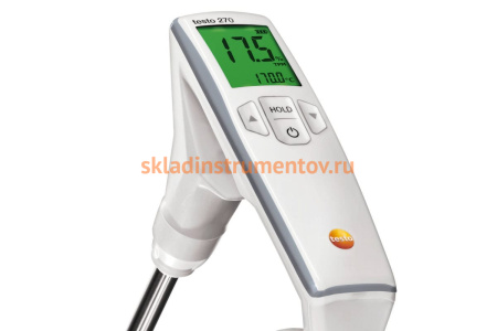 Прибор для измерение качества масла для жарки Testo 0563 2750П
