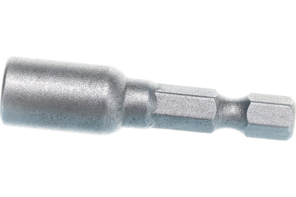 Головка-вставка магнитная 6-гранная (6 мм; 45 мм; 1/4") для шуруповерта ЭВРИКА ER-90501