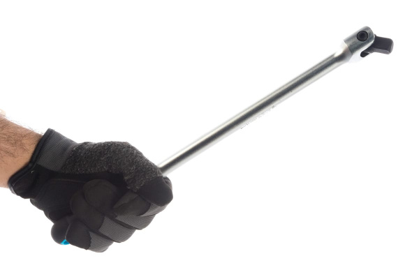 Шарнирный вороток 1/2" 375мм AIST 424115R 00-00003224