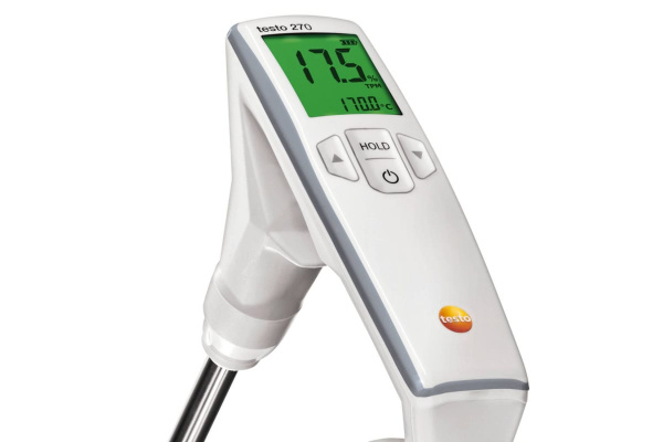 Прибор для измерение качества масла для жарки Testo 0563 2750П
