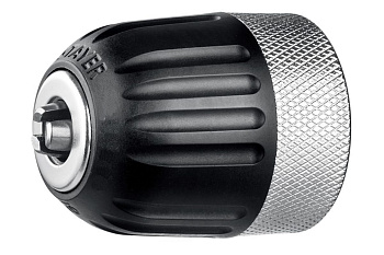 Патрон быстрозажимной с фиксатором зажима сверла (1/2", 0,8-10 мм) STAYER 29050-10-1/2