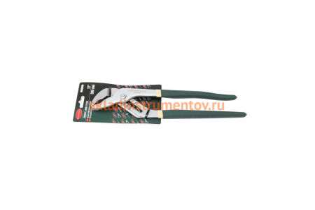Переставные пассатижи ROCKFORCE Cr-V 10 -250мм RF-613F250