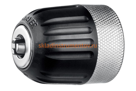 Патрон быстрозажимной с фиксатором зажима сверла (1/2", 0,8-10 мм) STAYER 29050-10-1/2