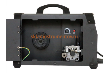 Сварочный инвертор Сварог MIG 200 REAL N24002 Black 94154