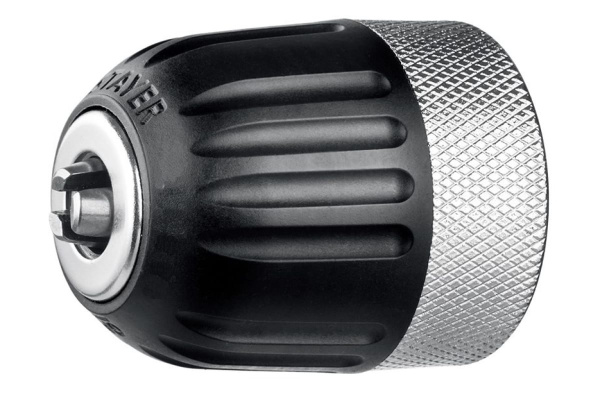 Патрон быстрозажимной с фиксатором зажима сверла (1/2", 2,0-13 мм) STAYER 29050-13-1/2