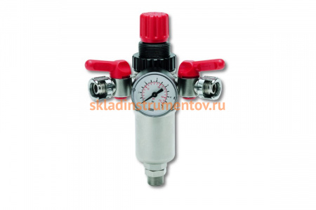 Регулятор давления RPF-187 3/8 GAV 13031