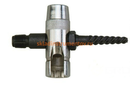 Приспособление ESO/2 для замены прес-маслёнок 9-11 мм GROZ GR44891