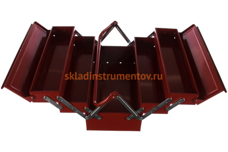 Ящик для инструмента металлический 40х20х19 см ТВ123 Энкор 6712