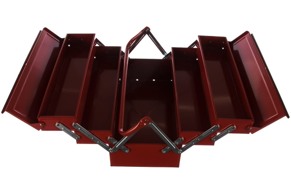 Ящик для инструмента металлический 40х20х19 см ТВ123 Энкор 6712