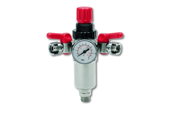 Регулятор давления RPF-187 3/8 GAV 13031