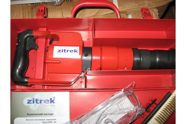 Монтажный пистолет Zitrek ППМ-84 012-2010