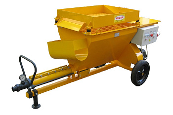 Штукатурный агрегат МИСОМ СО 362 РБ J013300036200