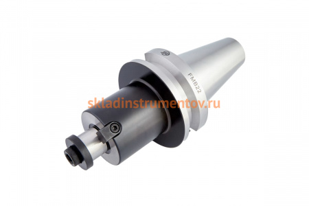 Оправка для торцевых фрез BT40-FMB22-60, погрешность 0.005 мм JSD fx10003