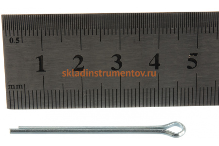 Набор шплинтов Trommelberg 555 шт. E101401