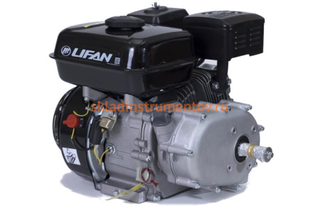 Двигатель LIFAN 168F-2R D20, 7А 00-00000616